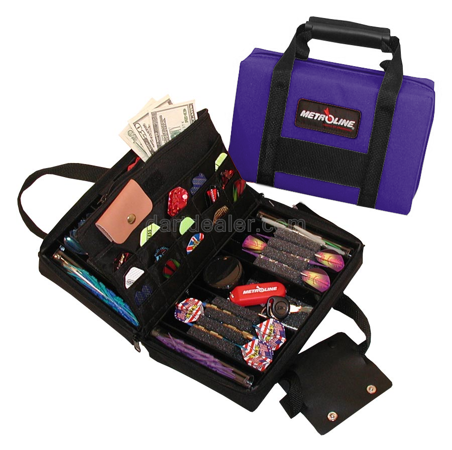 Metroline Split Back Pro - Purple